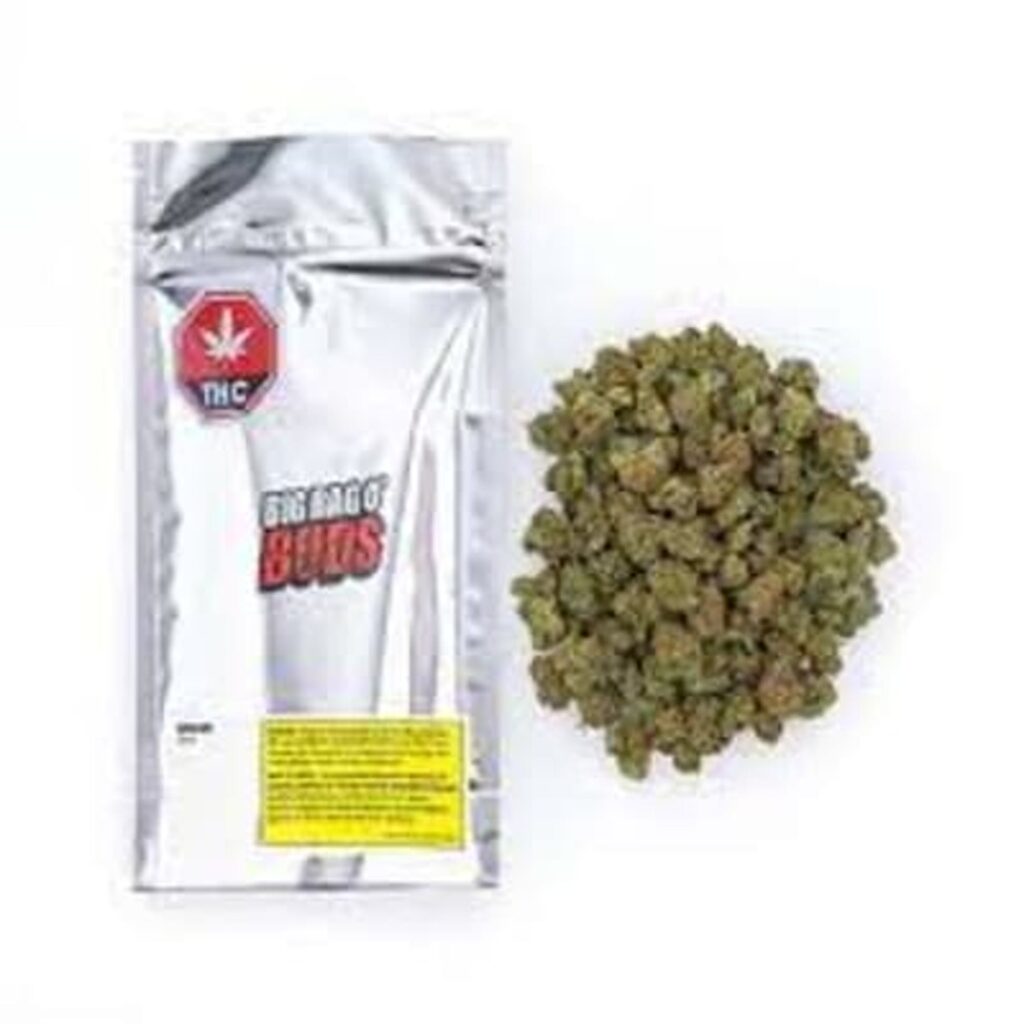 Ultra Sour (Big Bag O’Buds) – Ounce (28g)