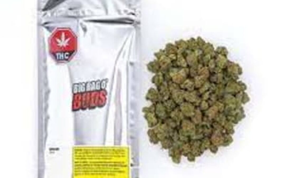 Ultra Sour (Big Bag O’Buds) – Ounce (28g)