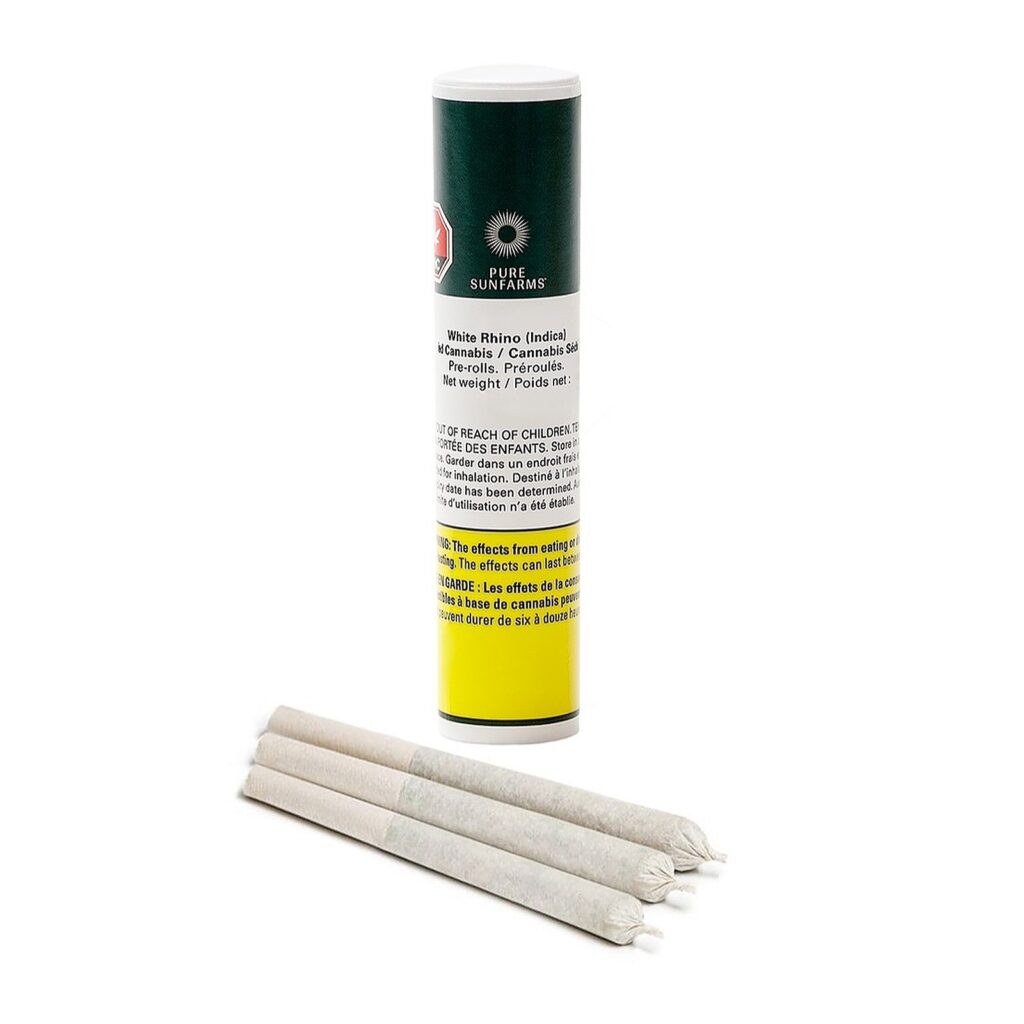 All Dressed (Pure Sunfarms)(PR) – 3 x (0.5g)