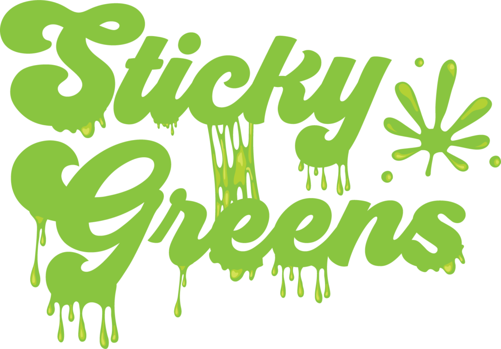 ALL Sticky Greens Infused Pre-rolls – 3 x (0.5g)