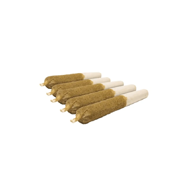 Razzilicious Distillate Infused (General Admission)(PR) – 5 x (0.5g)