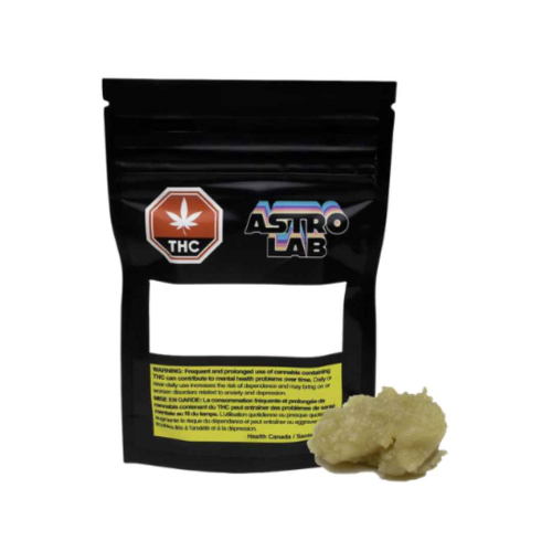 Summer Cherry Punch Cold Cured Live Rosin (Astrolab) – (1.0g)