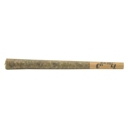 Animal Face Infused Joint (Carmel)(PR) – 1 x (1.0g)