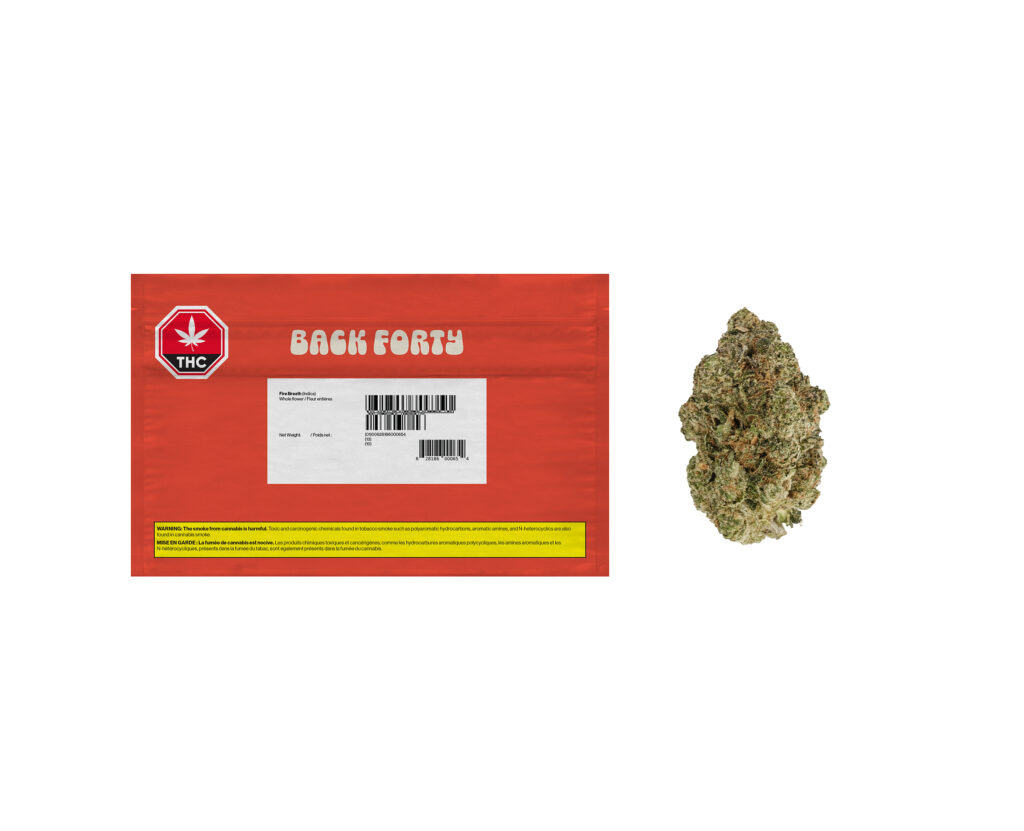 Fire Breath (Back Forty) – Ounce (28g)