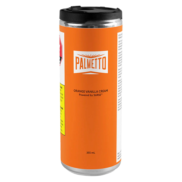 Orange Vanilla Cream Soda (Palmetto) – 10mg (355ml)