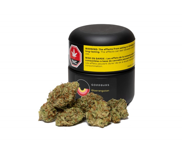 Gluerangutan (Good Buds) – Ounce (28g)