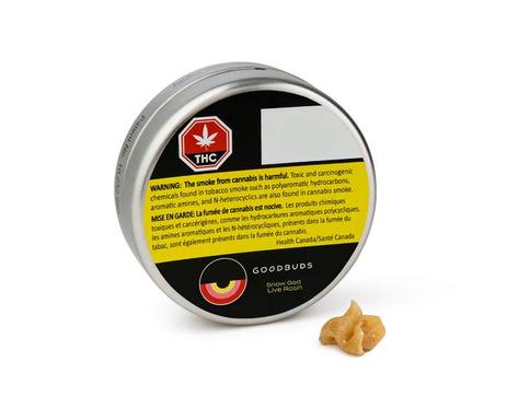 Gluerangutan Live Rosin (Good Buds) – (1.0g)