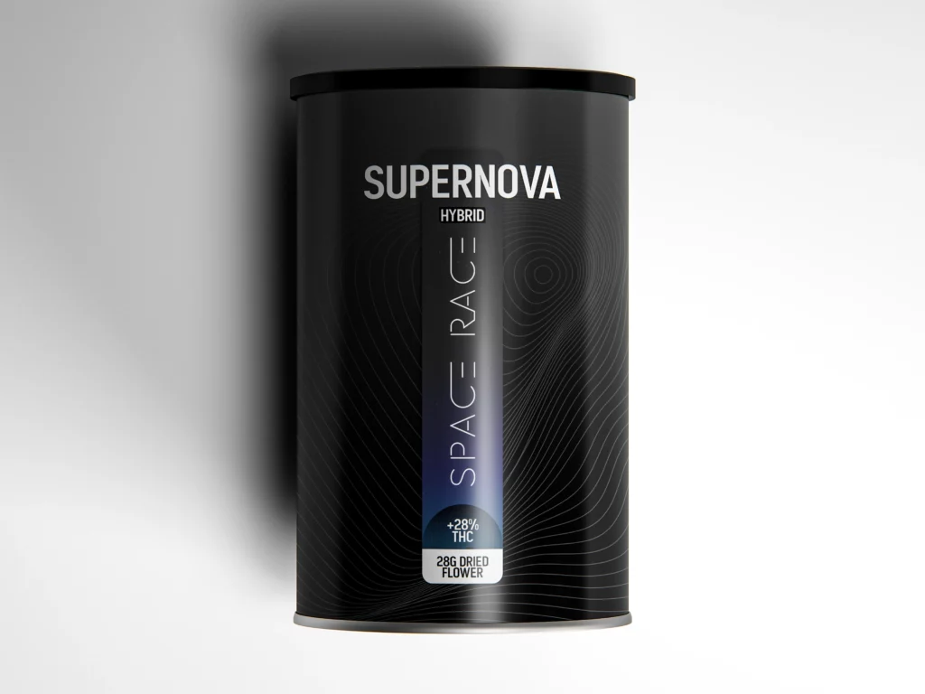 Supernova (Space Race) – Ounce (28g)