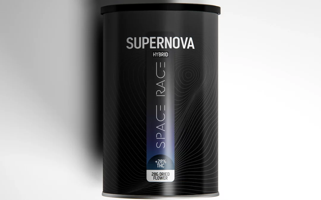 Supernova (Space Race) – Ounce (28g)