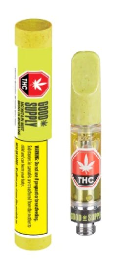 ALL Good Supply 1g 510 Cartridges