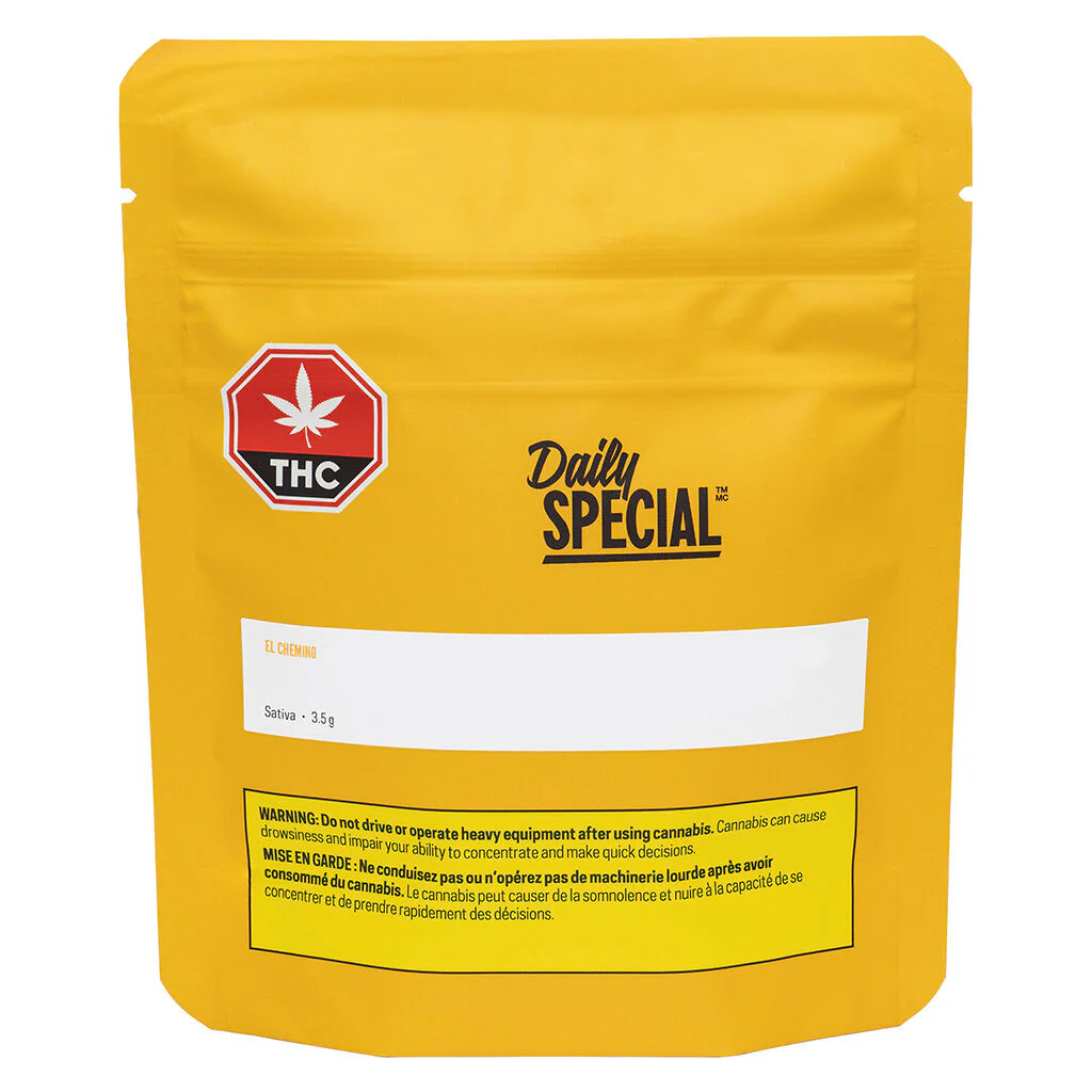 El Chemino (Daily Special) – Eighth (3.5g)