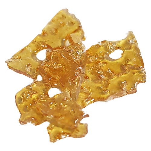 Fuzzy Peach Shatter 2.0 (Dab Bods) – (1.0g)