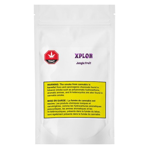 Jungle Fruit (XPLOR – 510 – 1g) – (1.0g)