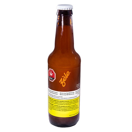 Sparkling Orange (Zele) – 355ml (10mg)