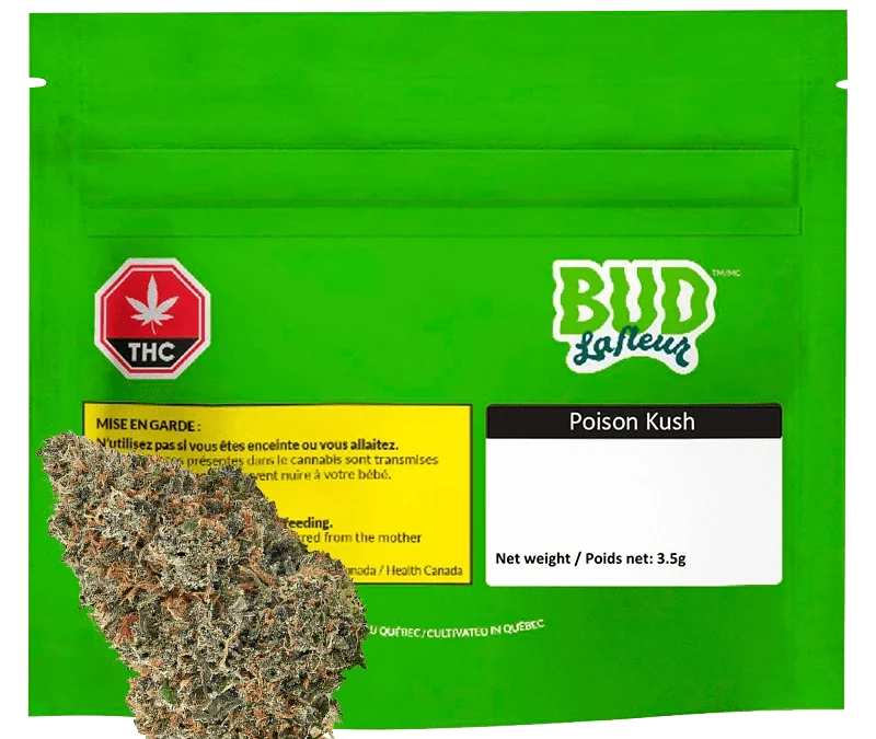 Compac Crushers (Bud Lafleur) – Eighth (3.5g)