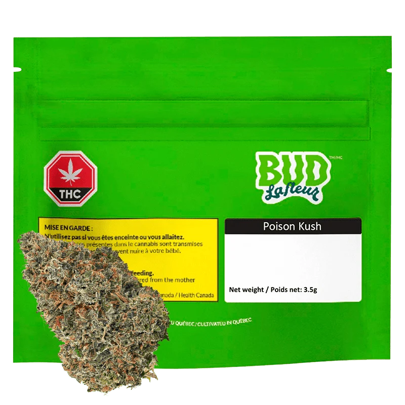 Compac Crushers (Bud Lafleur) – Eighth (3.5g)