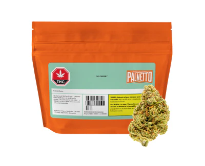 Goldberry (Palmetto) – Ounce (28g)