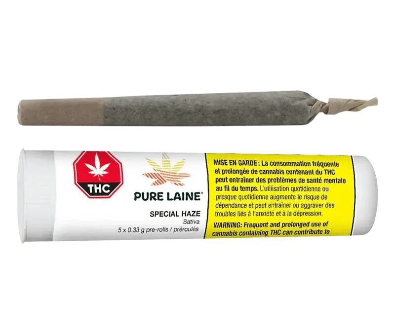 Special Haze (Pure Laine)(PR) – 5 x (0.33g)