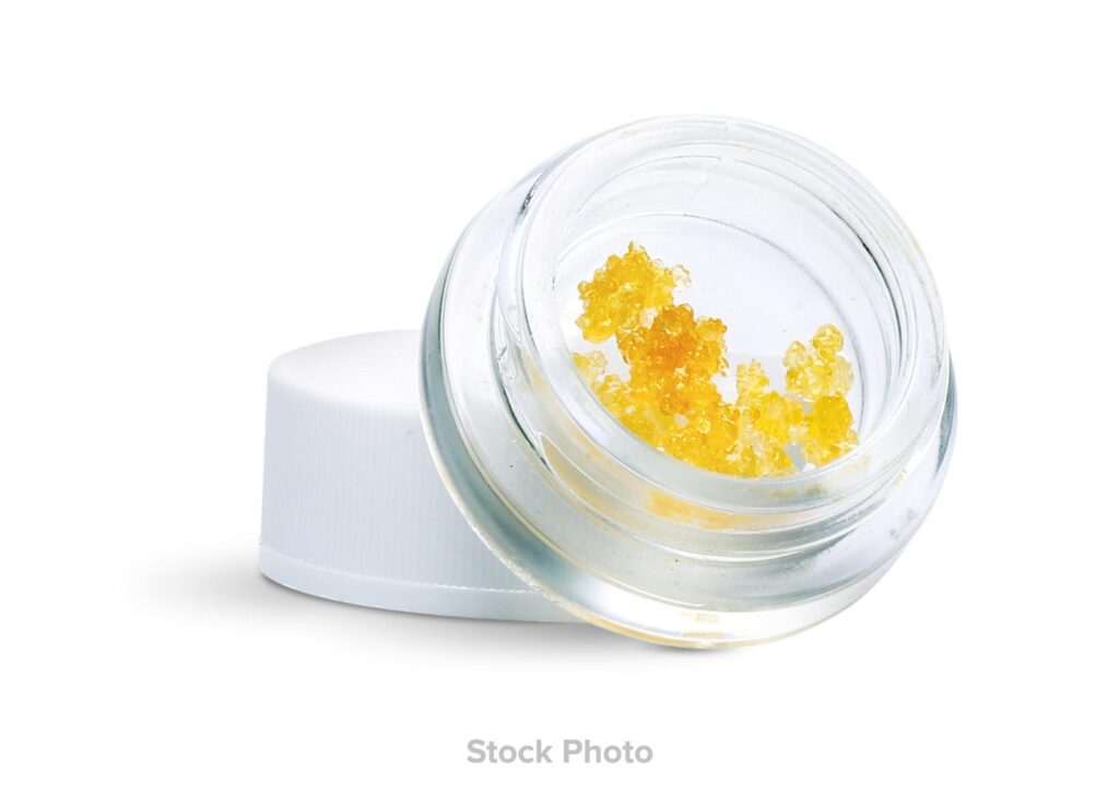 Apricot Kush Whipped Diamonds (Boxhot) – (1.2g)