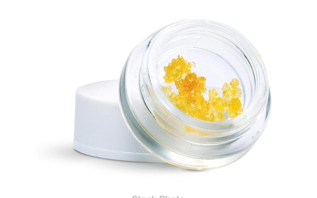 Apricot Kush Whipped Diamonds (Boxhot) – (1.2g)