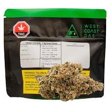 Heavy Hitter (West Coast Gas) – Quarter (7g)