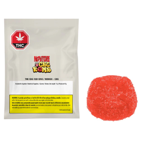 The CBG Red One (No Future)