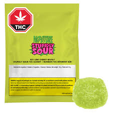 Key Lime Cherry Revolt (No Future) – 1 x (10mg)