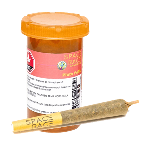 Pluto Puffs (Space Race)(PR) – 10 x (0.4g)