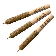Pineapple Drift Distillate Infused (General Admission)(PR) – 5 x (0.5g)