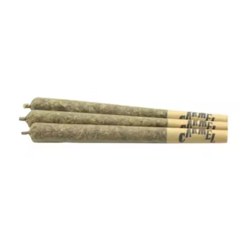 Zebra Stripes (Carmel)(PR) – 3 x (0.5g)