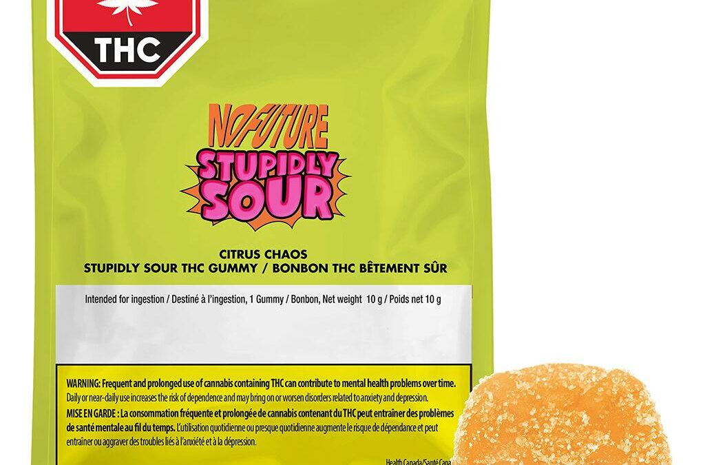 Citrus Chaos (No Future) – 1 x (10mg)