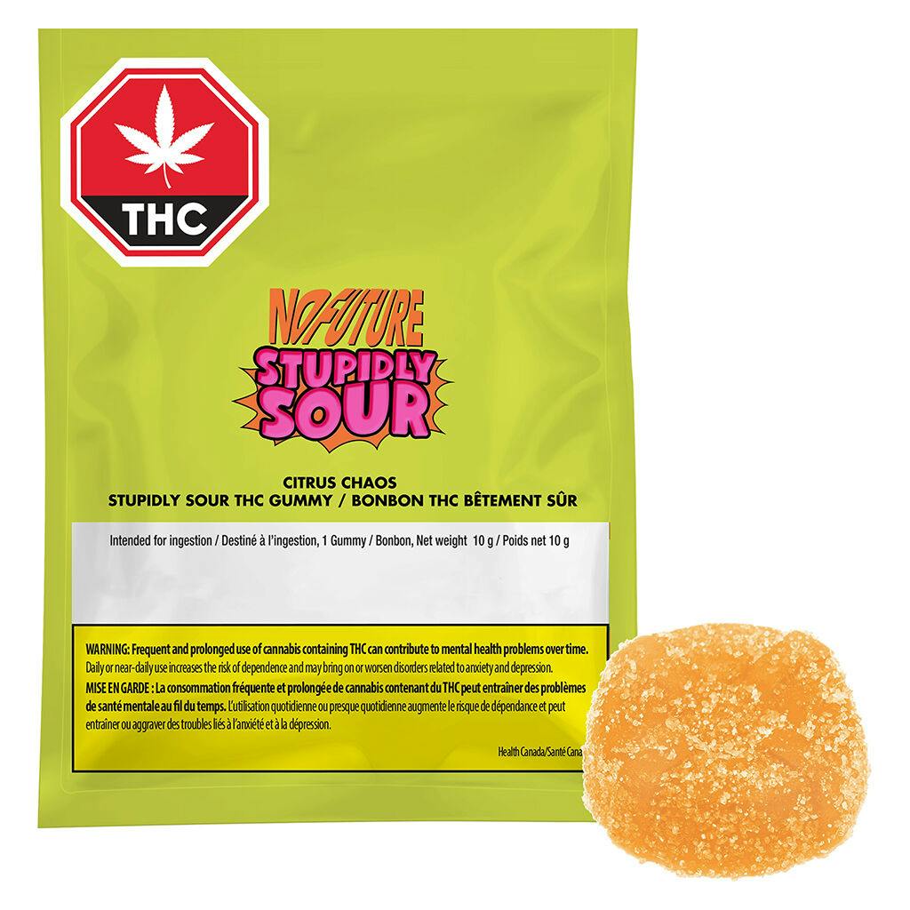 Citrus Chaos (No Future) – 1 x (10mg)