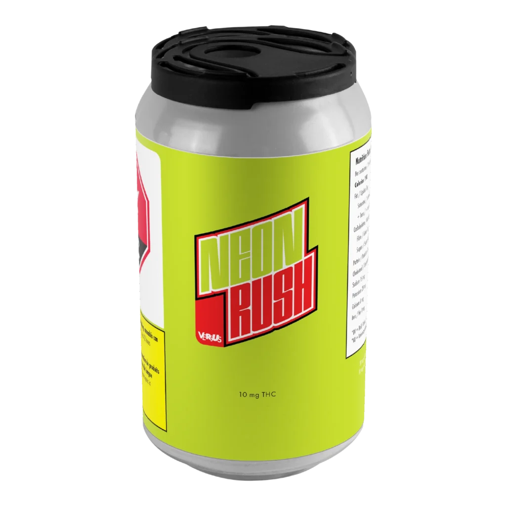 Neon Rush (Versus) – 355ml (10mg)