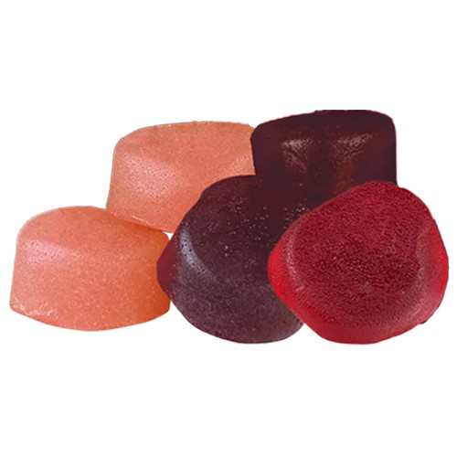 Assorted Orchard Medley CBD (Monjour Bare) – 5 x (30mgCBD)