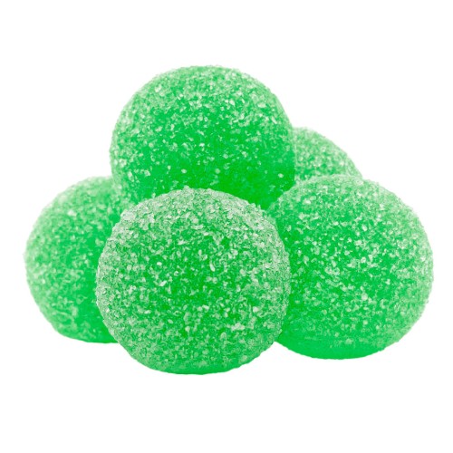 Sour Apple (Pearls) – 5 x (2mgTHC)