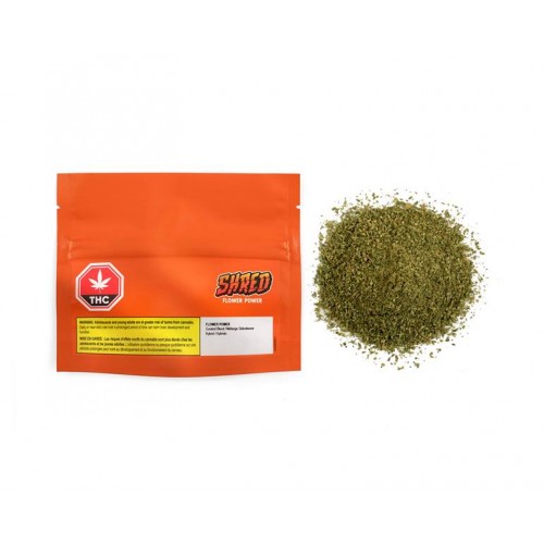 Flower Power (Shred) – Quarter (7g)