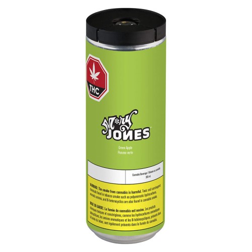 Green Apple (M*ry Jones) – 10mg (355ml)