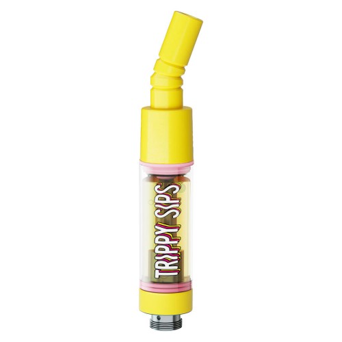 Kool Cherry Liquid Diamond (Trippy Sips – 510 – 1g) – (0.95g)