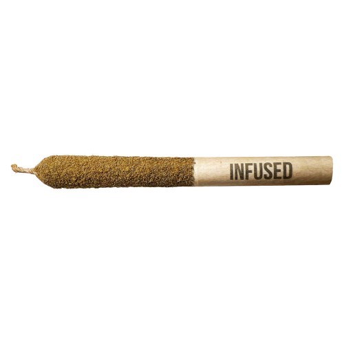 Peach Ringz Distillate Infused & Kief Coated (General Admission)(PR) – 3 x (0.5g)