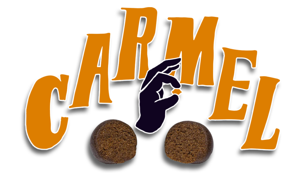 Animal Face Temple Ball Hash (Carmel) (2.0g)