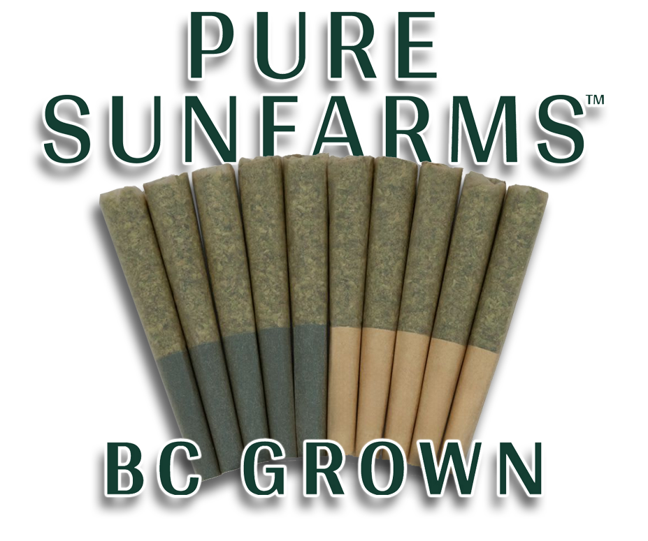 Big Hits Duo Pack (Pure Sunfarms)(PR) 10 x (0.5g)