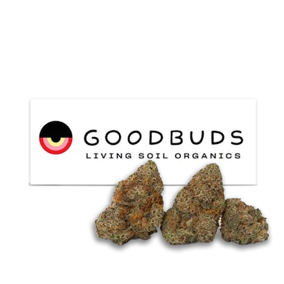 Cookie God (Good Buds) Eighth (3.5g)