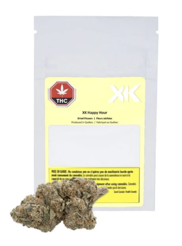 Happy Hour (XK) Quarter (7g)