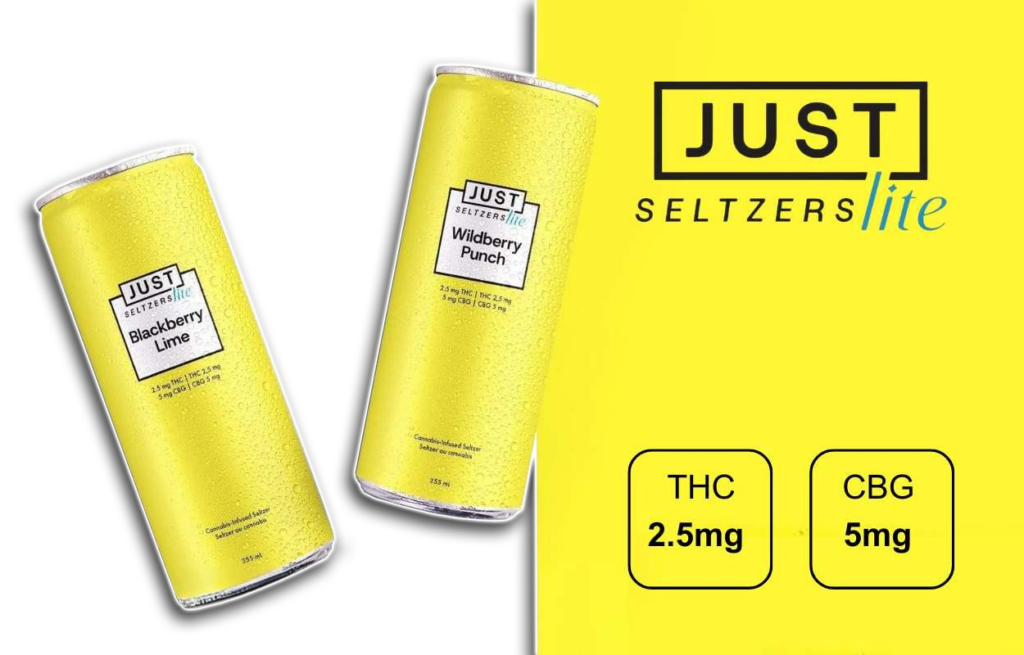 ALL Just Seltzers Lite Beverages