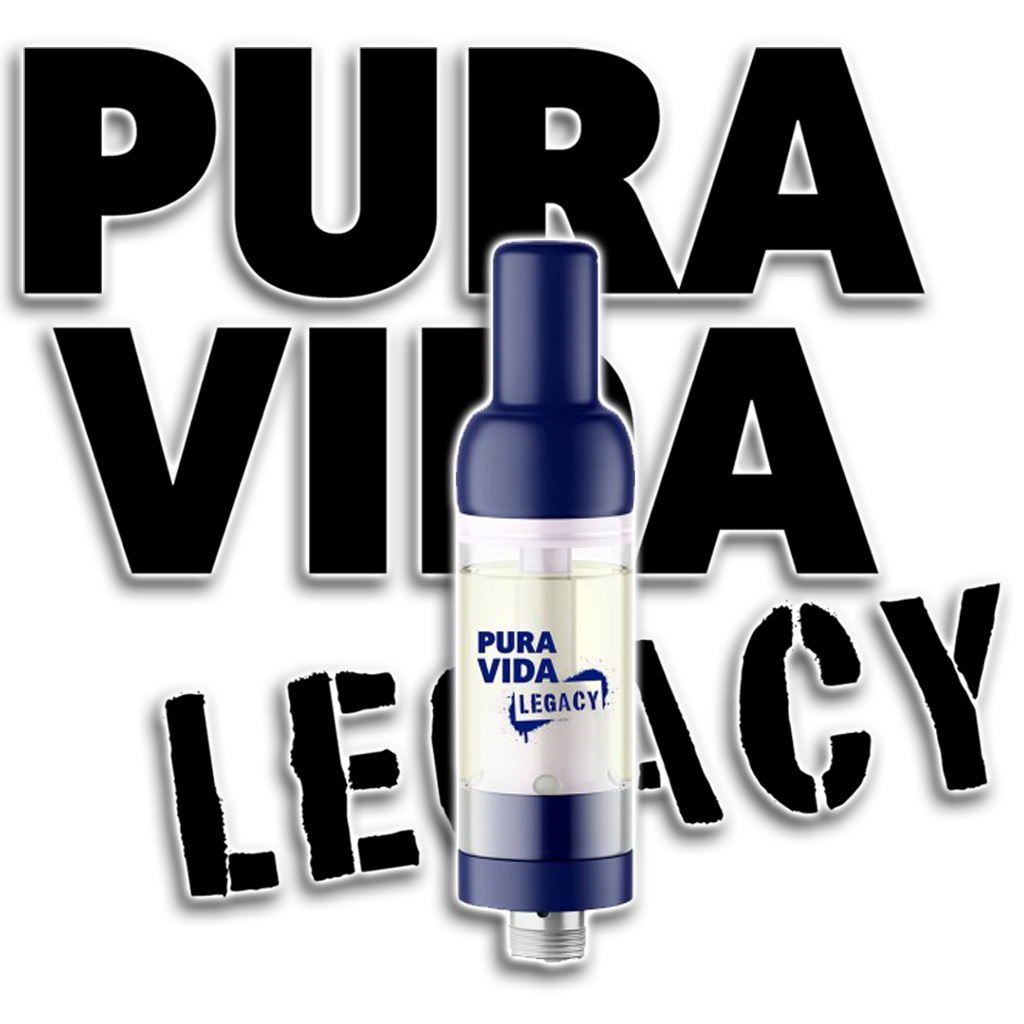 Blue Dream Live Resin Jumbo Cartridge (Pura Vida – 510) – (2g)