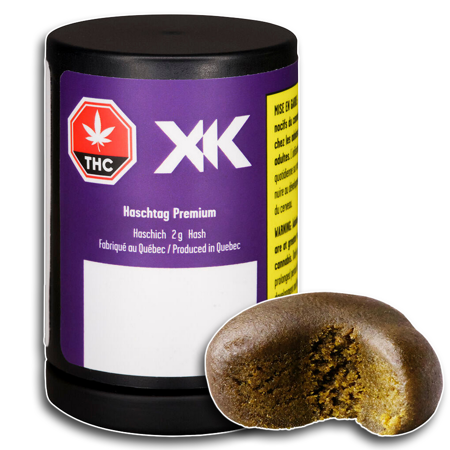 Haschtag Premium (XK) – (2g)