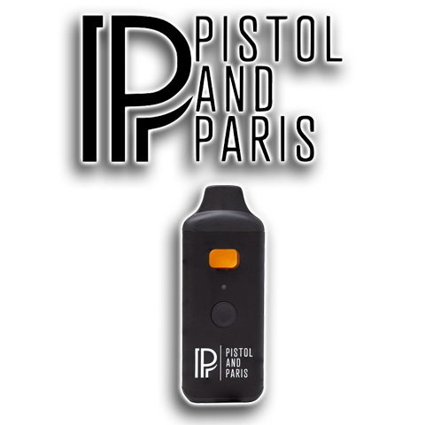 Blue Zushi Cured Resin (Pistol and Paris – Single use) – (1.0g)