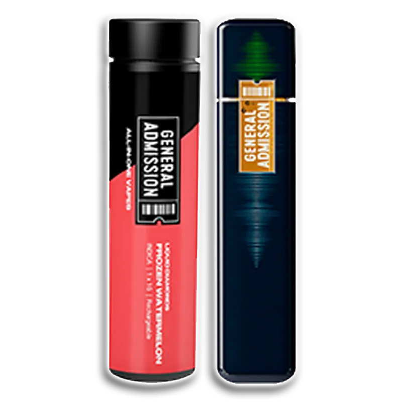 Frozen Watermelon Liquid Diamond (General Admission – Single Use) – (1.0g)