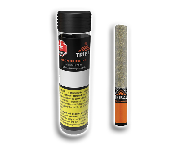 Neon Sunshine Ceramic Tip (Tribal)(PR) – 1 x (1g)