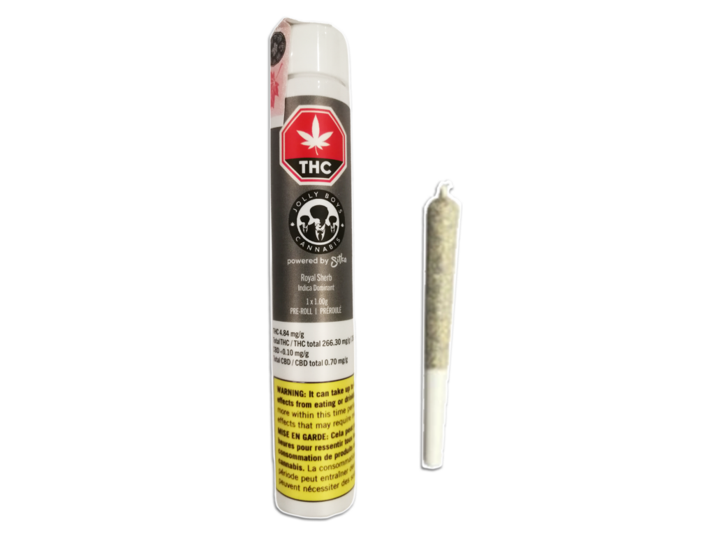 Royal Sherb (Jolly Boys)(PR) – 1 x (1.0g)